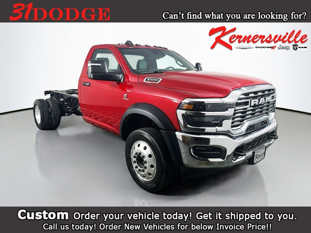 2026 RAM 5500 in Kernersville, NC