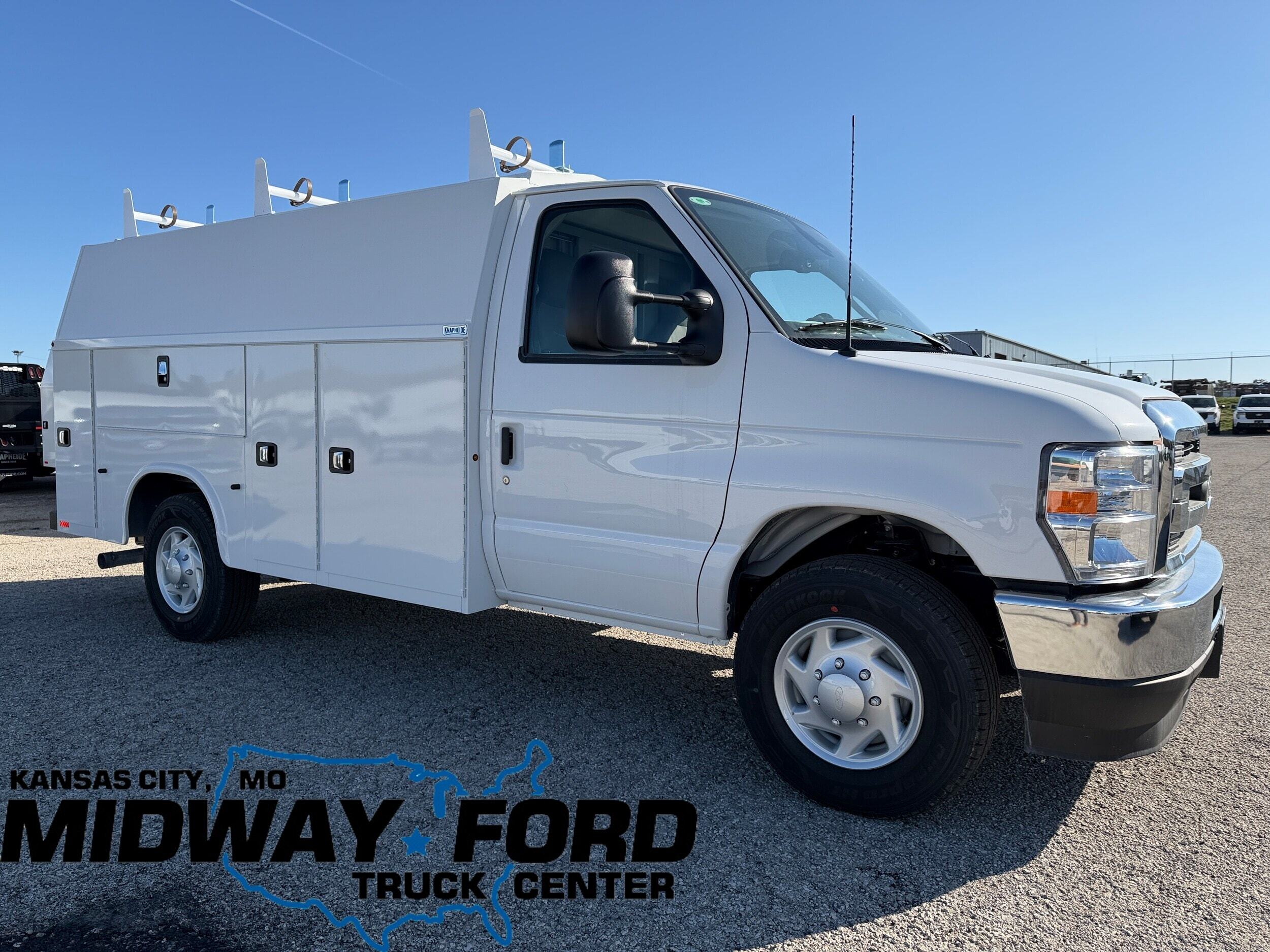 2026 FORD ECONOLINE in Kansas City, MO