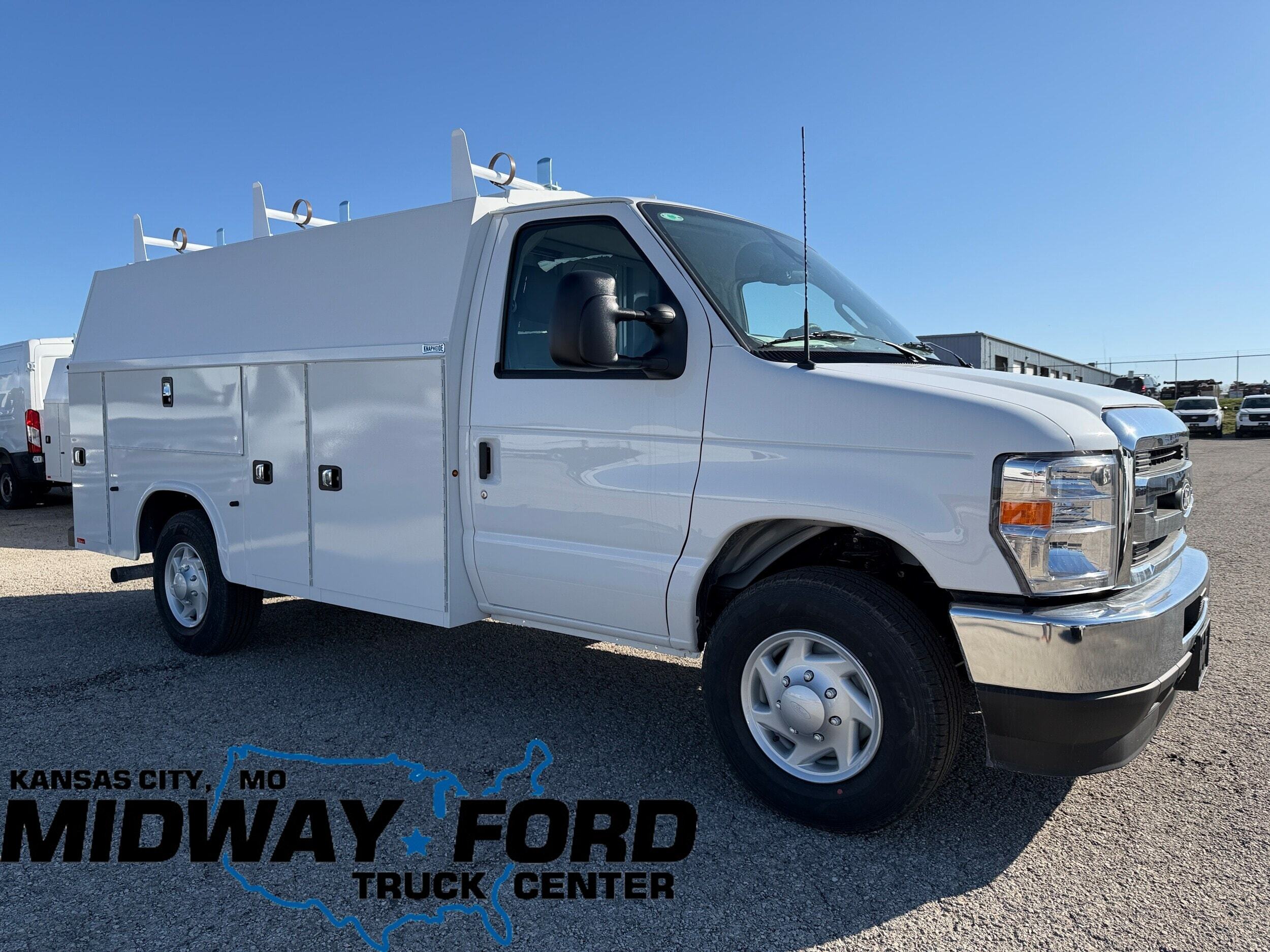 2026 FORD ECONOLINE in Kansas City, MO