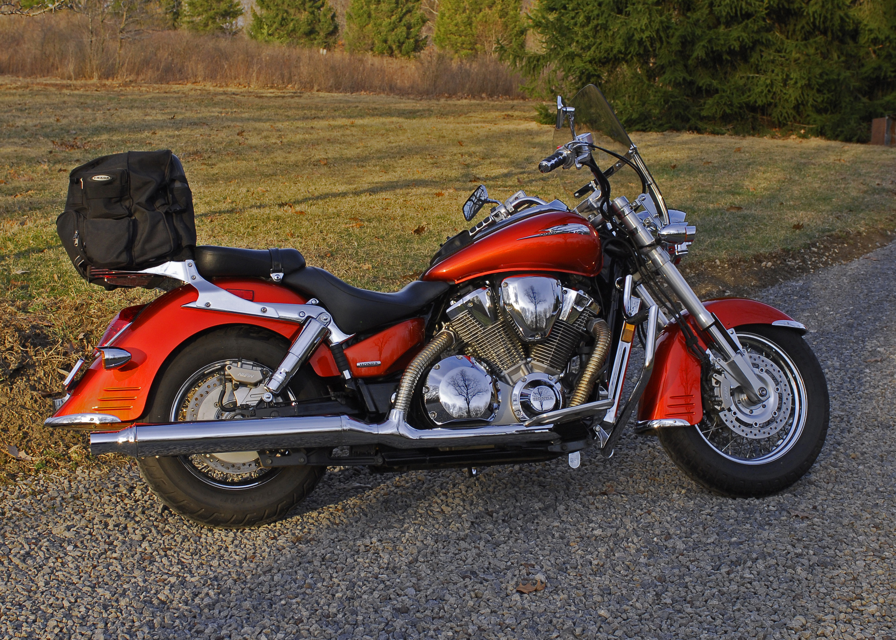 2003 Honda VTX 1800S SPEC 3 SPEC 3 in Tarentum, PA