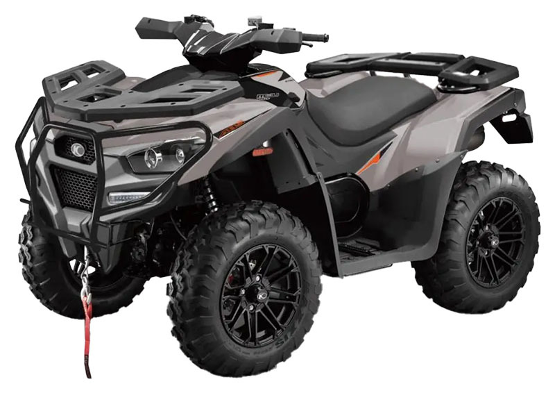 2025 Kymco MXU 700i LE EPS Euro in pelham AL