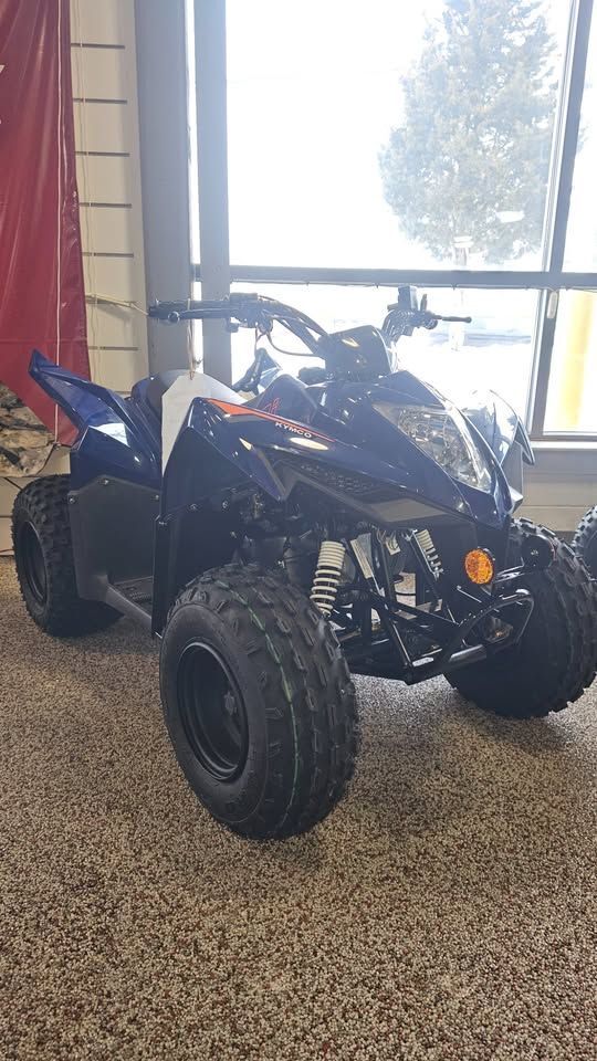 2025 Kymco Mongoose 110i in bear DE