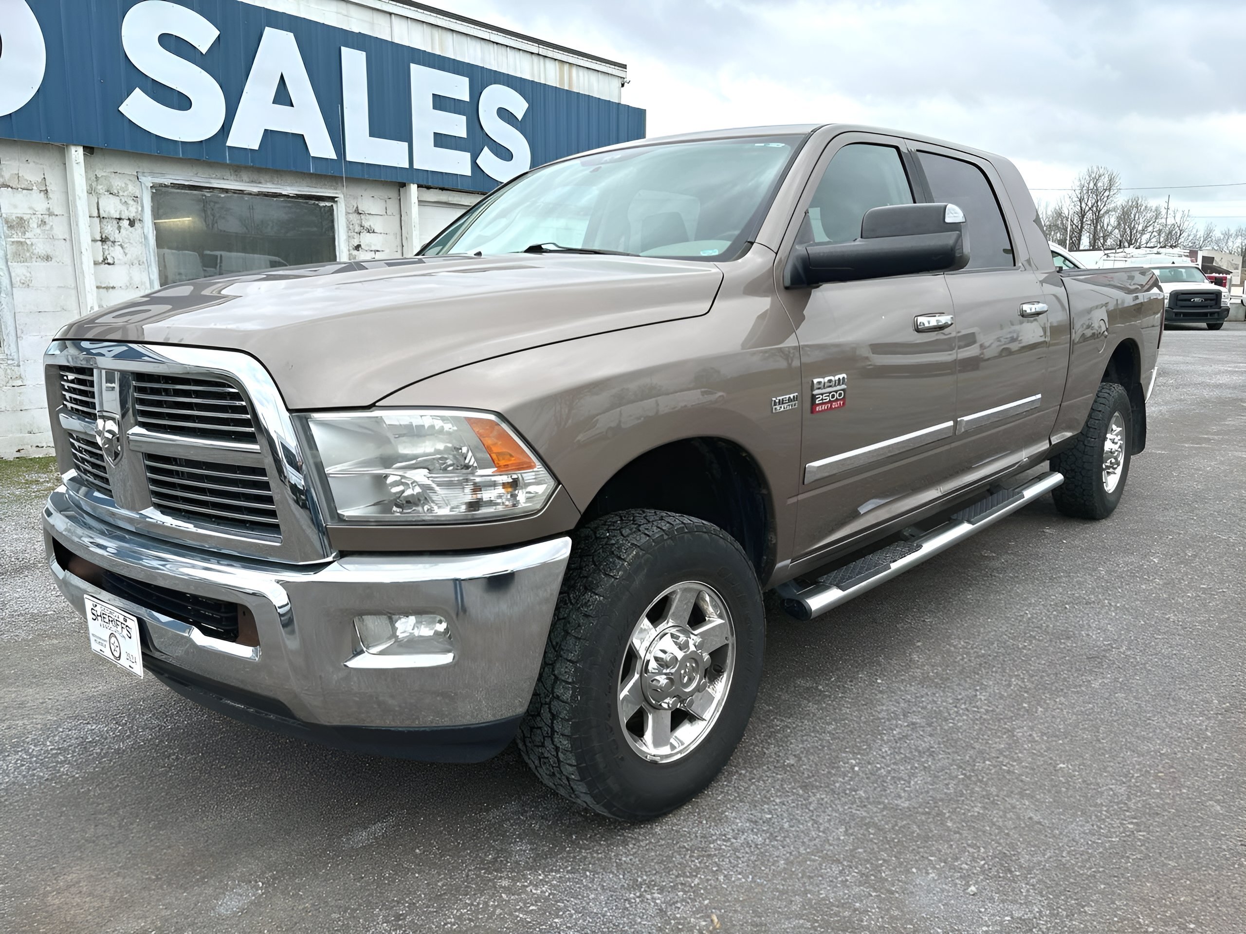 2010 DODGE RAM 2500 in Cape Girardeau, MO