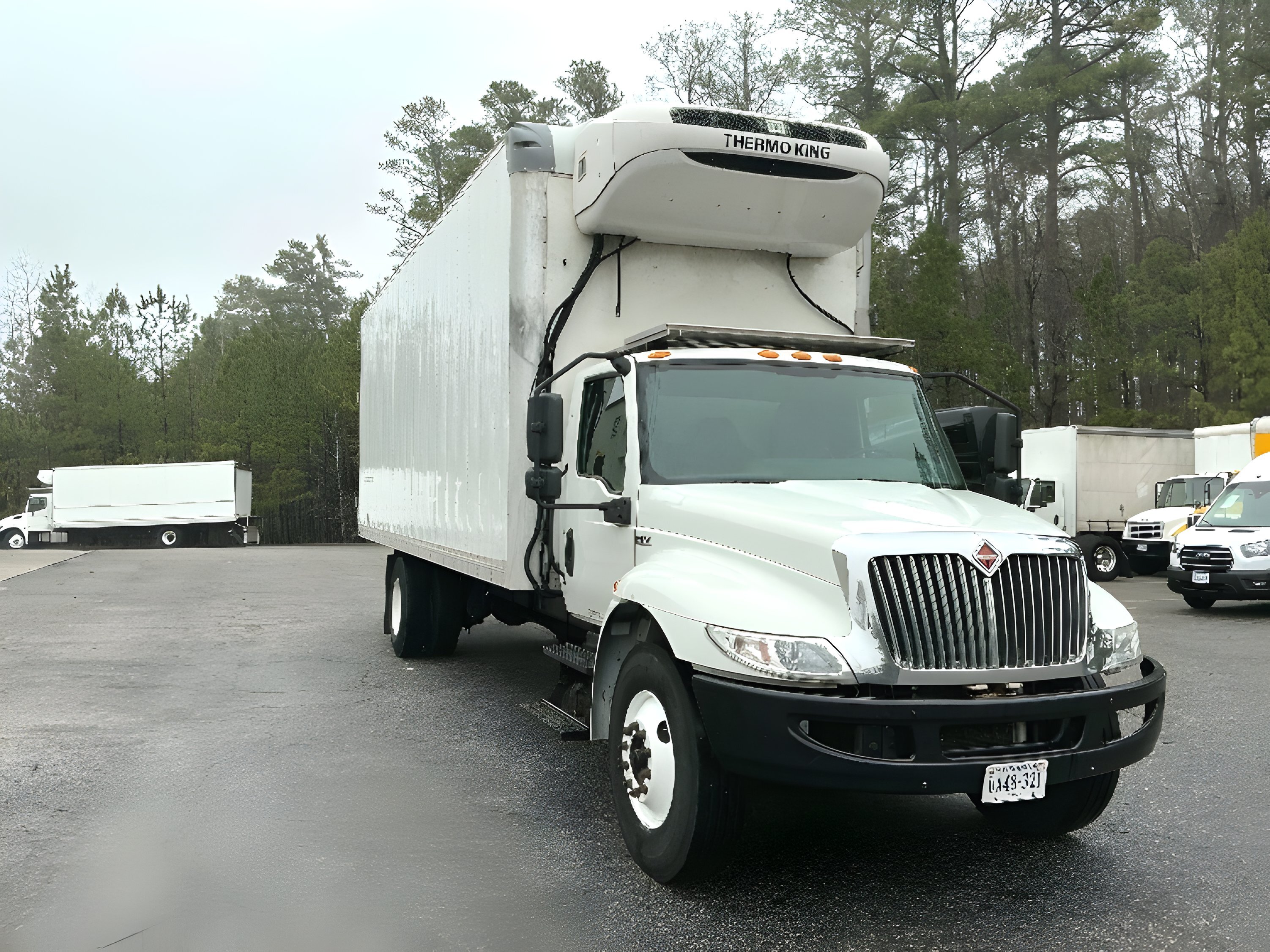 2021 INTERNATIONAL MV607 in Harrisonburg, VA