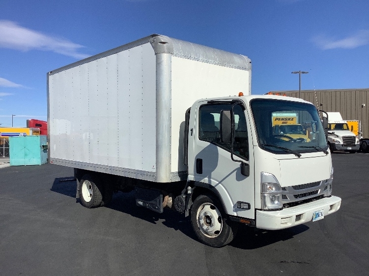 2022 ISUZU NPR XD in Pasco, WA