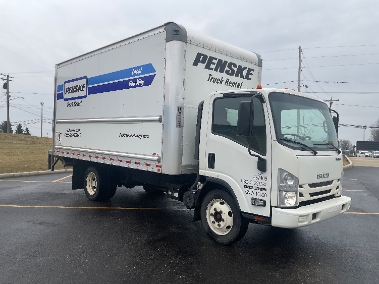 2021 ISUZU NPR HD in Canton, OH
