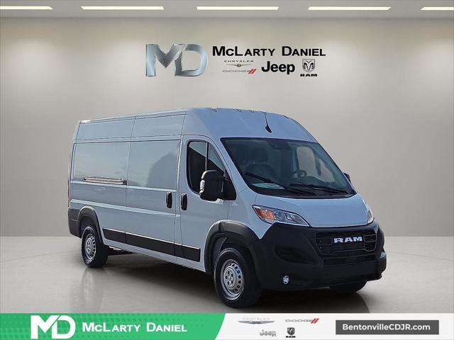 2026 RAM PROMASTER 2500 in Bentonville, AR