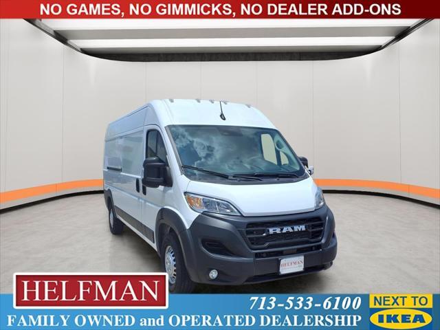 2026 RAM Ram ProMaster in Houston, TX