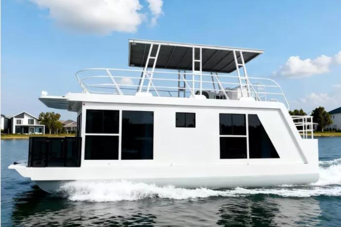 2025 Houseboat Custom in seattle WA
