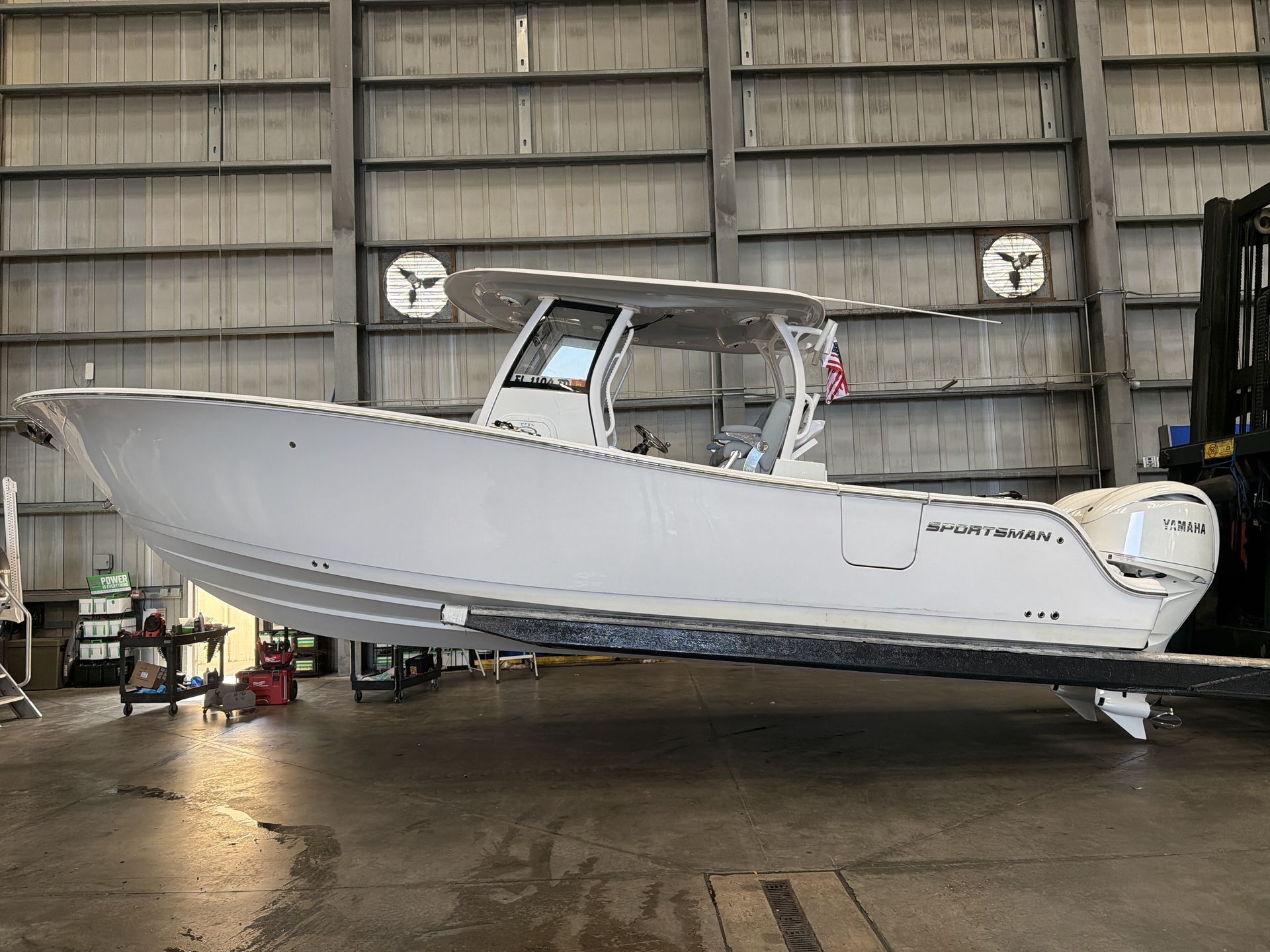 2026 Sportsman 282 Open in cape coral FL