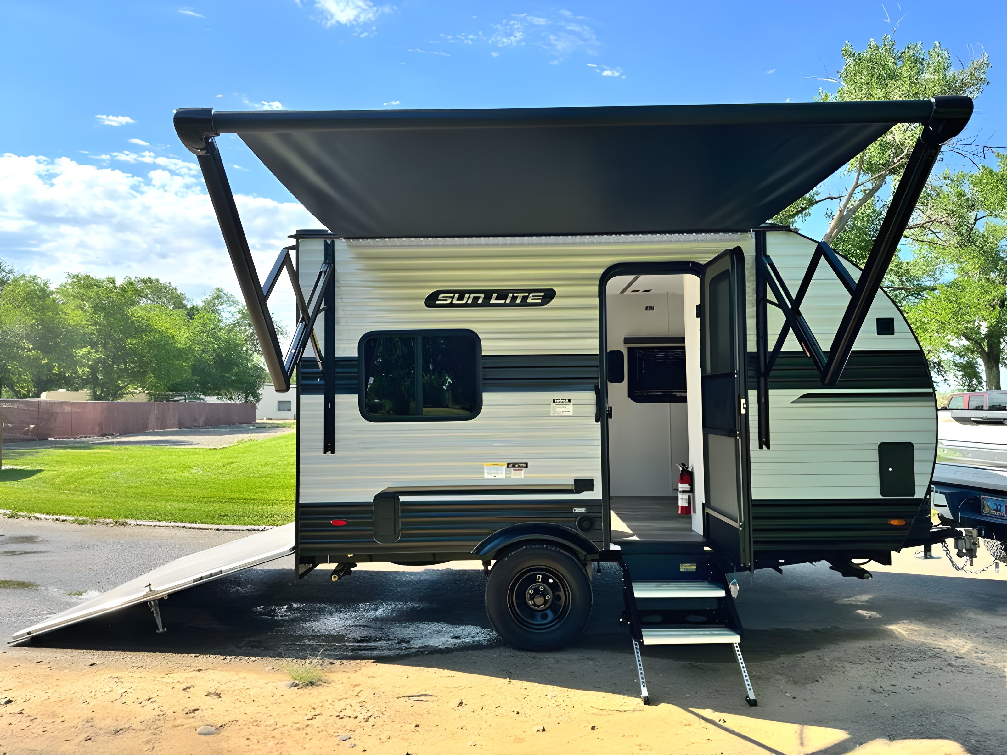 2026 Sunset Park Rv Sun Lite 14TH in cody WY
