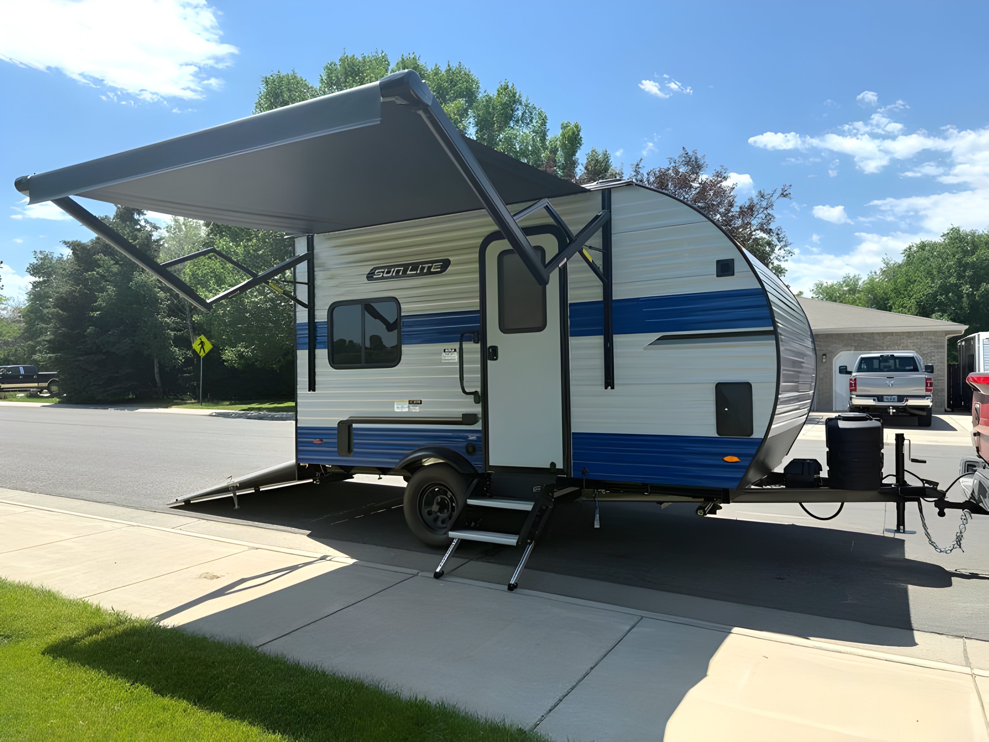 2026 Sunset Park Rv Sun Lite 14TH in cody WY