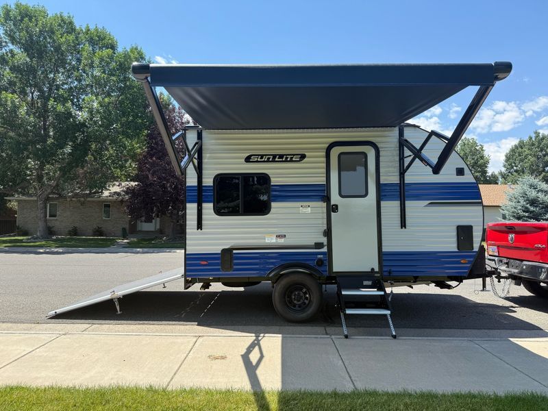 2026 Sunset Park Rv Sun Lite 14TH in cody WY
