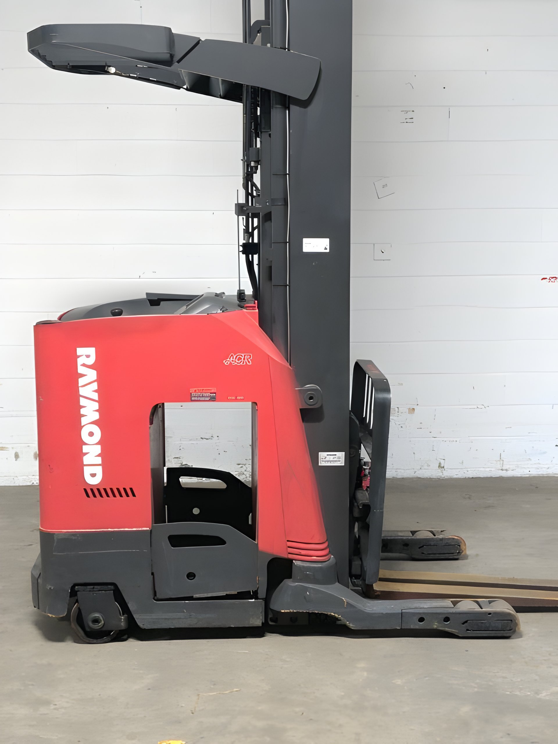 2017 Raymond Corporation 750-R45TT in Bristol, PA