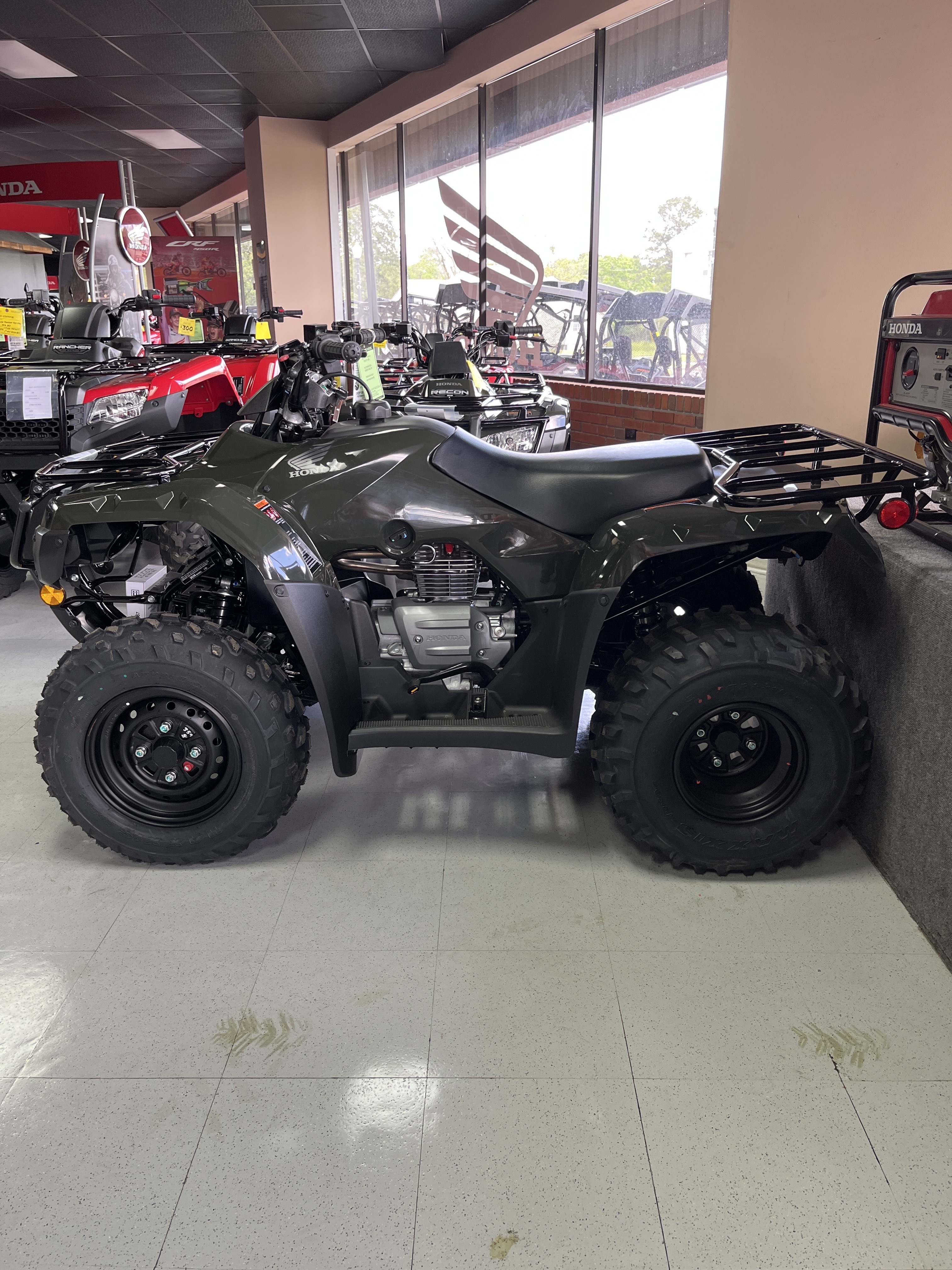 2026 Honda FOURTRAX RECON BASE 2X4 in andalusia AL