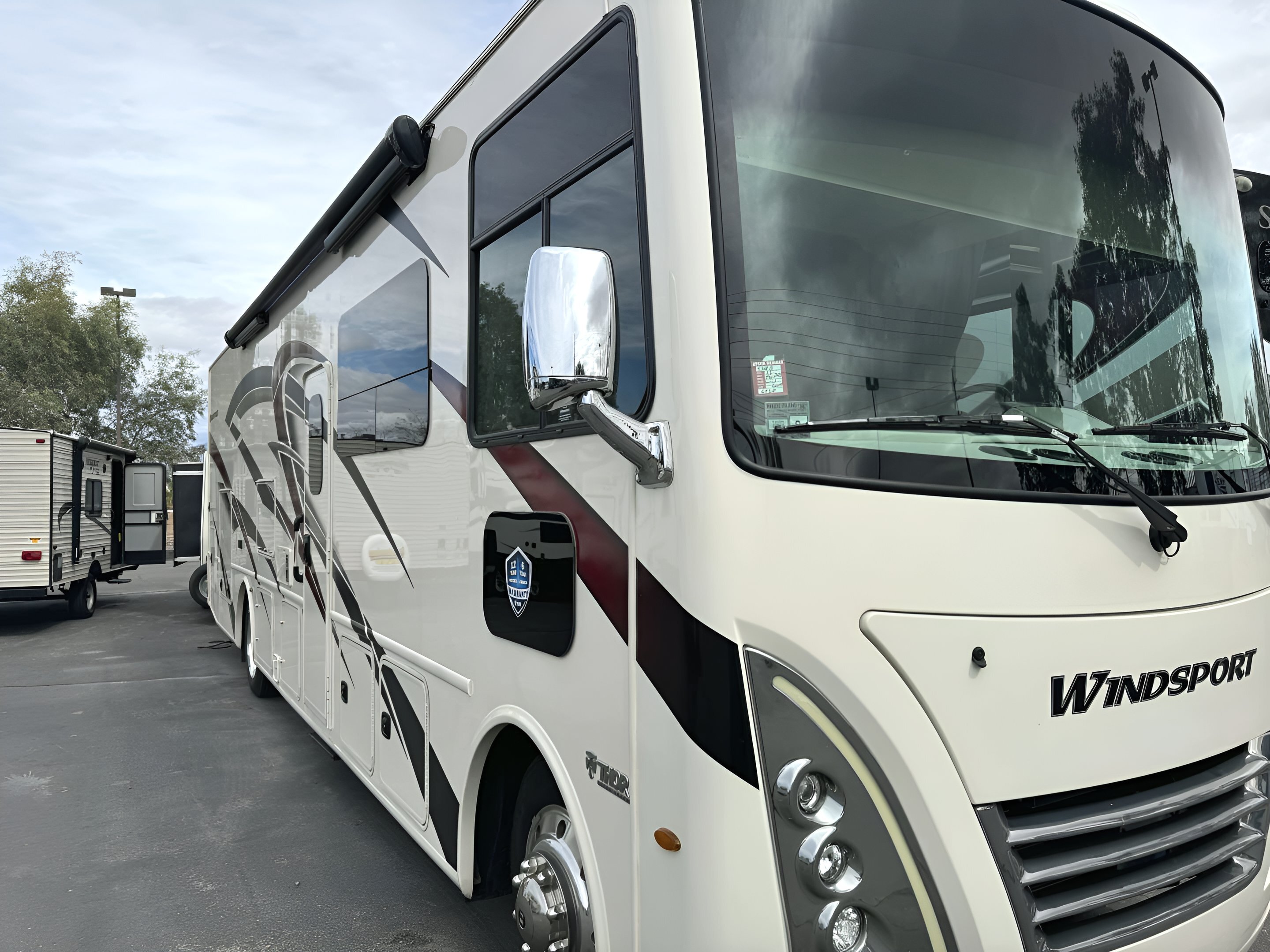 2023 Thor Windsport 34J in tucson AZ