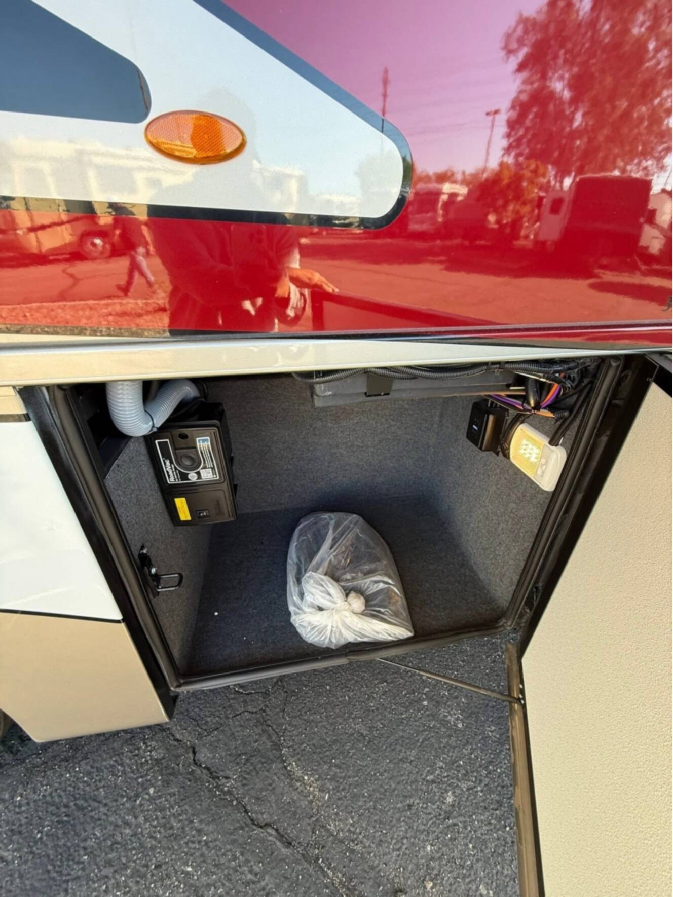 A photo of this 2026 Newmar Grand Star 3948