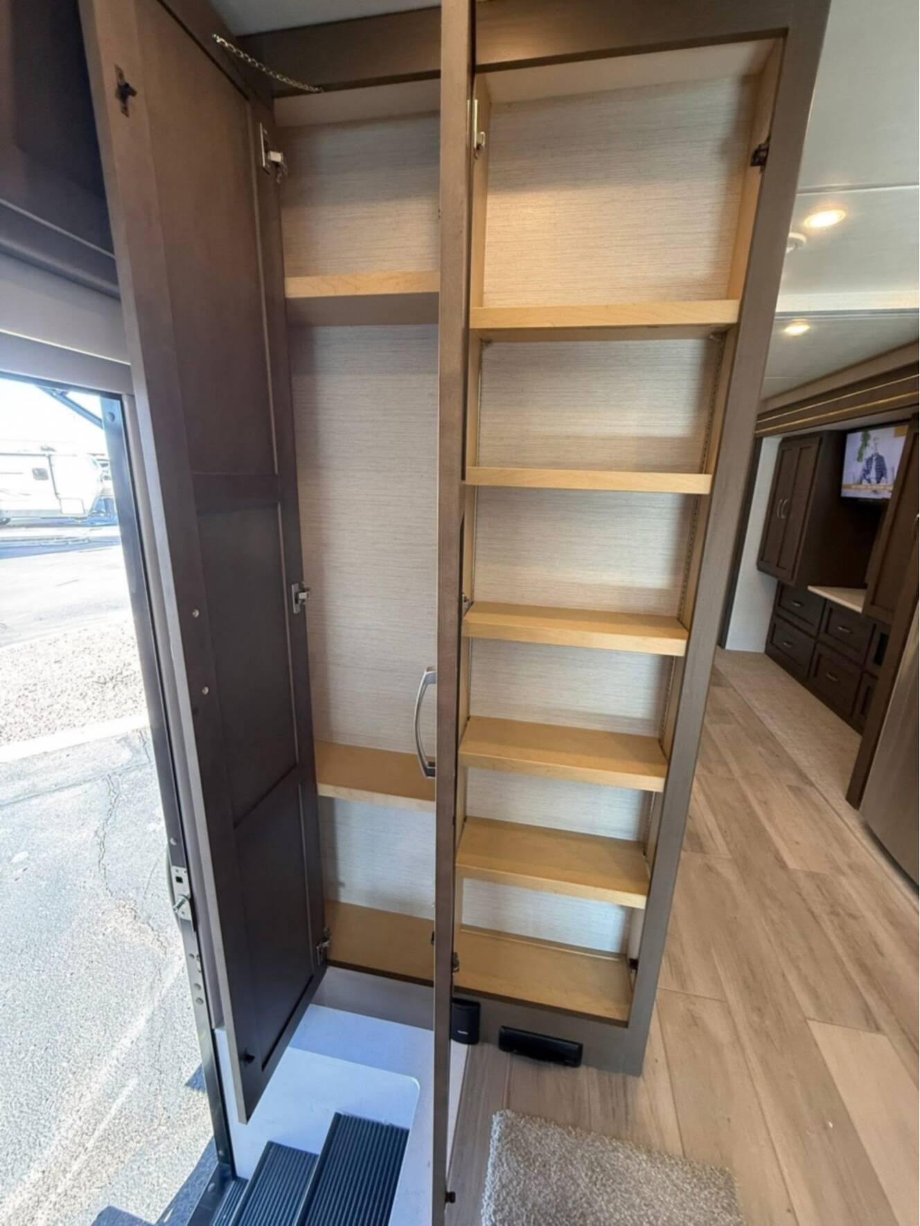 A photo of this 2026 Newmar Grand Star 3948
