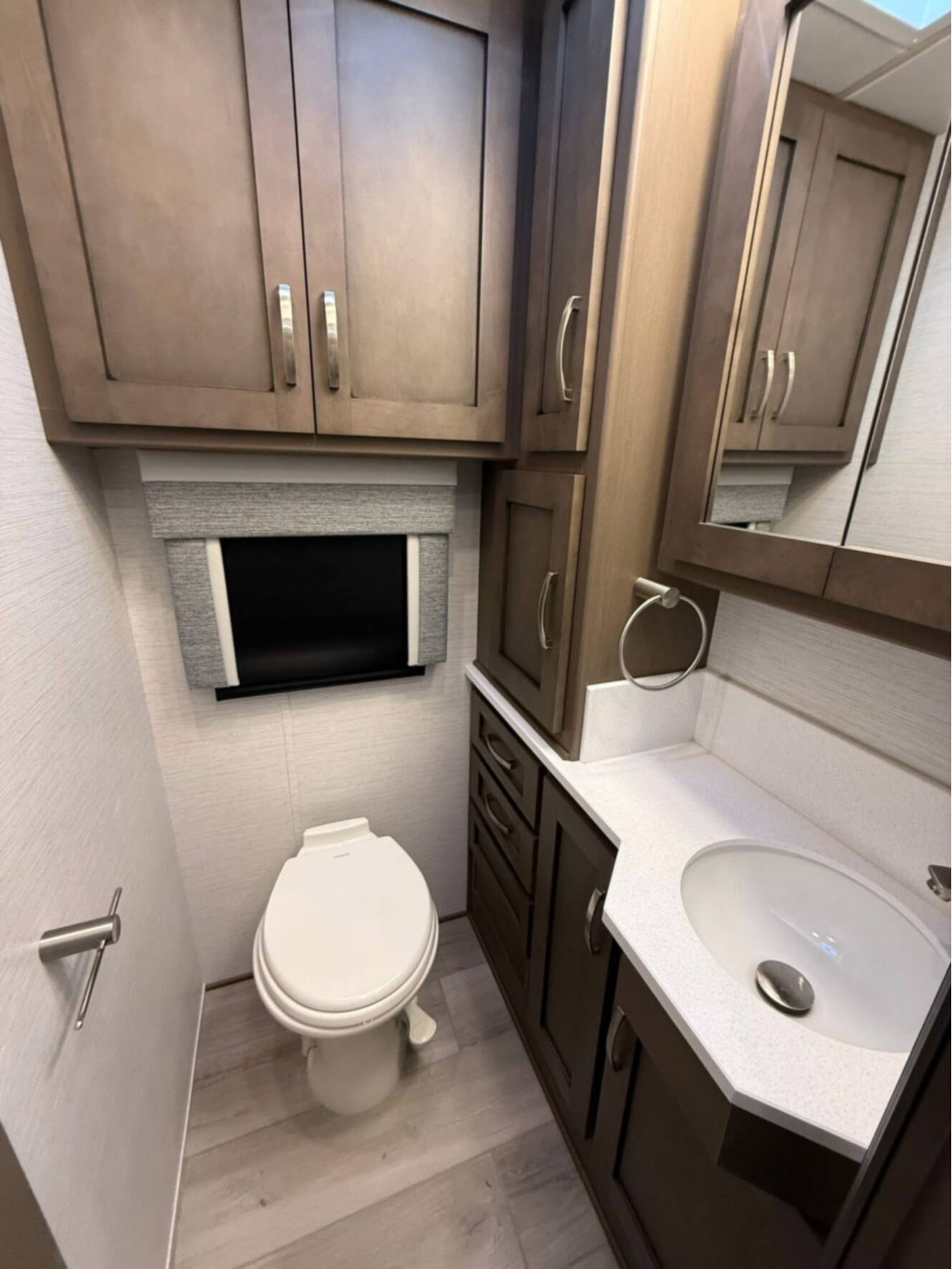 A photo of this 2026 Newmar Grand Star 3948