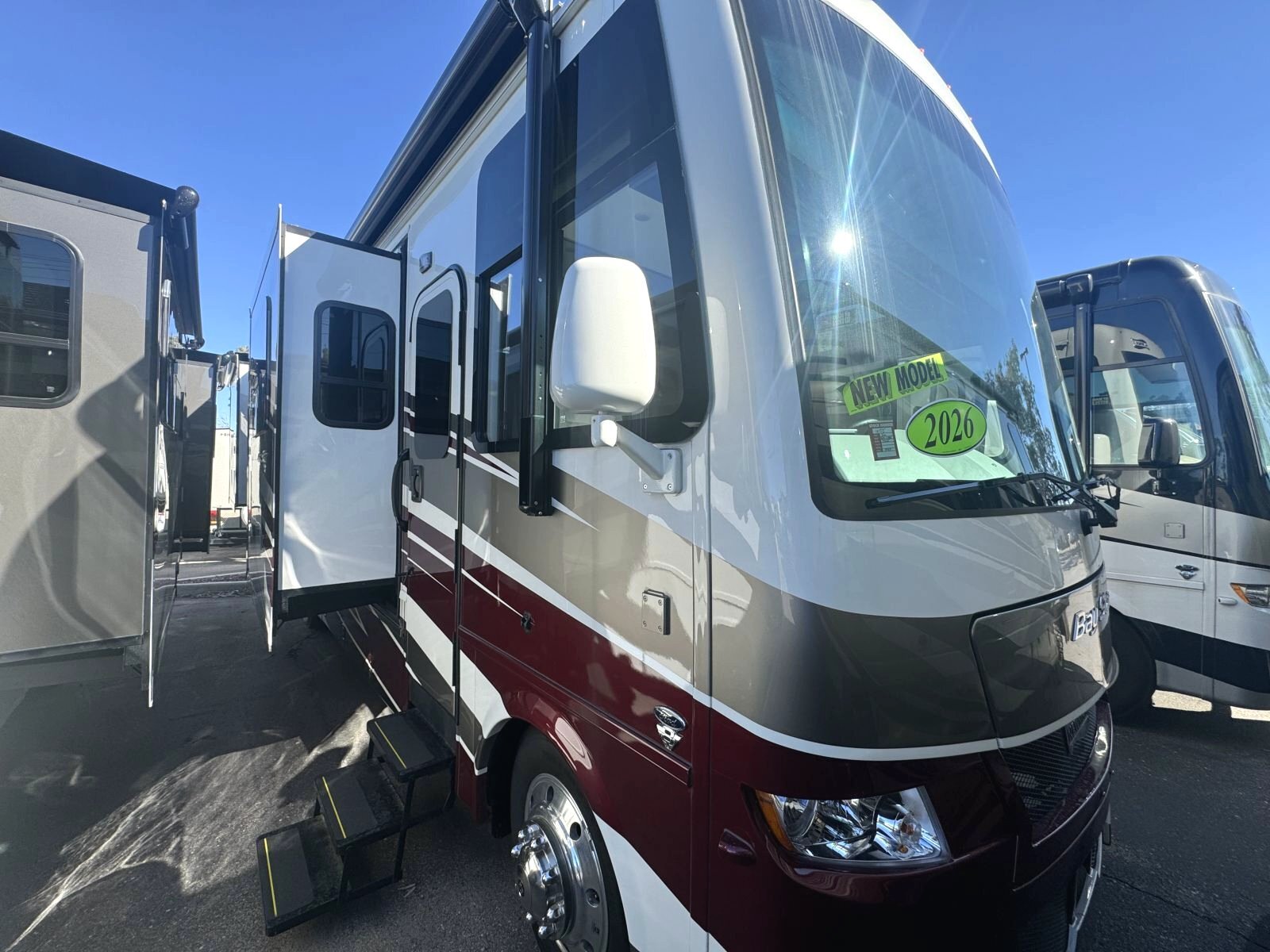 2026 Newmar Bay Star 3225 RV