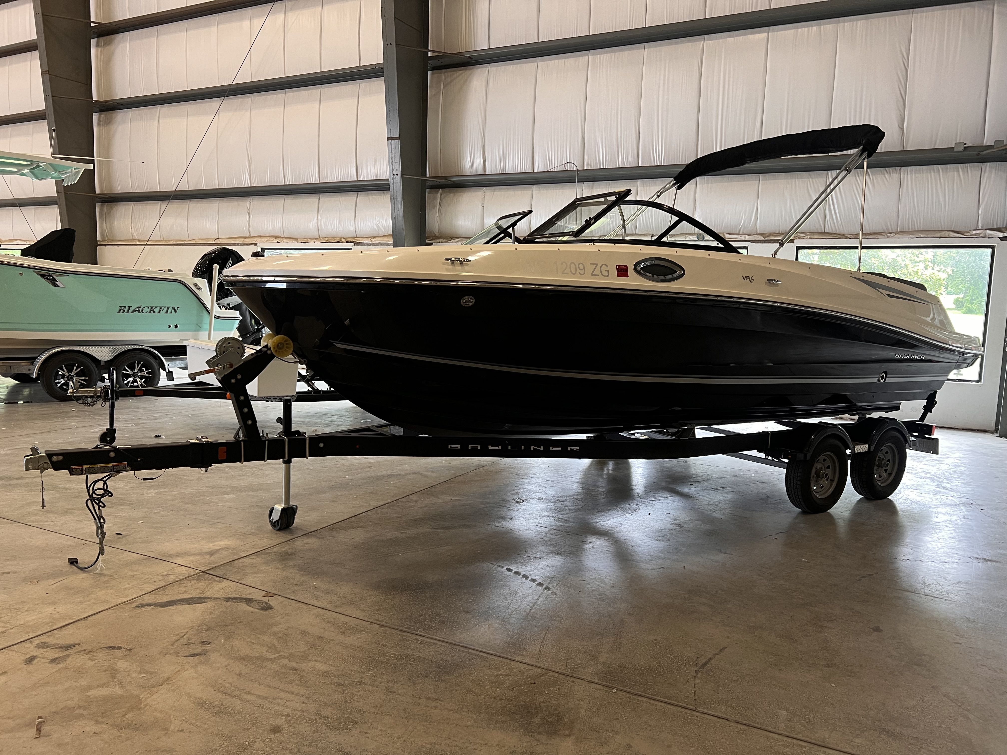 2018 Bayliner VR6 in sturgeon bay WI