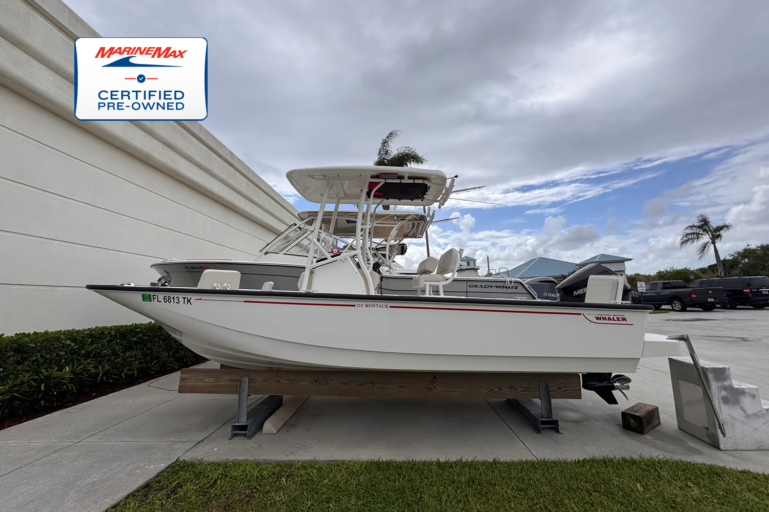 2023 Boston Whaler 210 Montauk in stuart FL