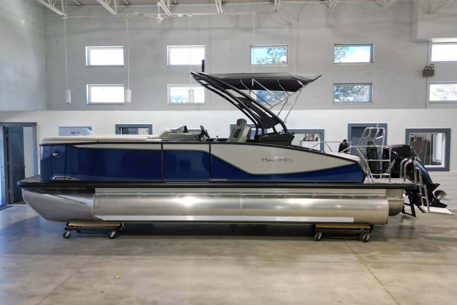 2026 Harris Sunliner 230 SPORT SLDH in cornelius NC