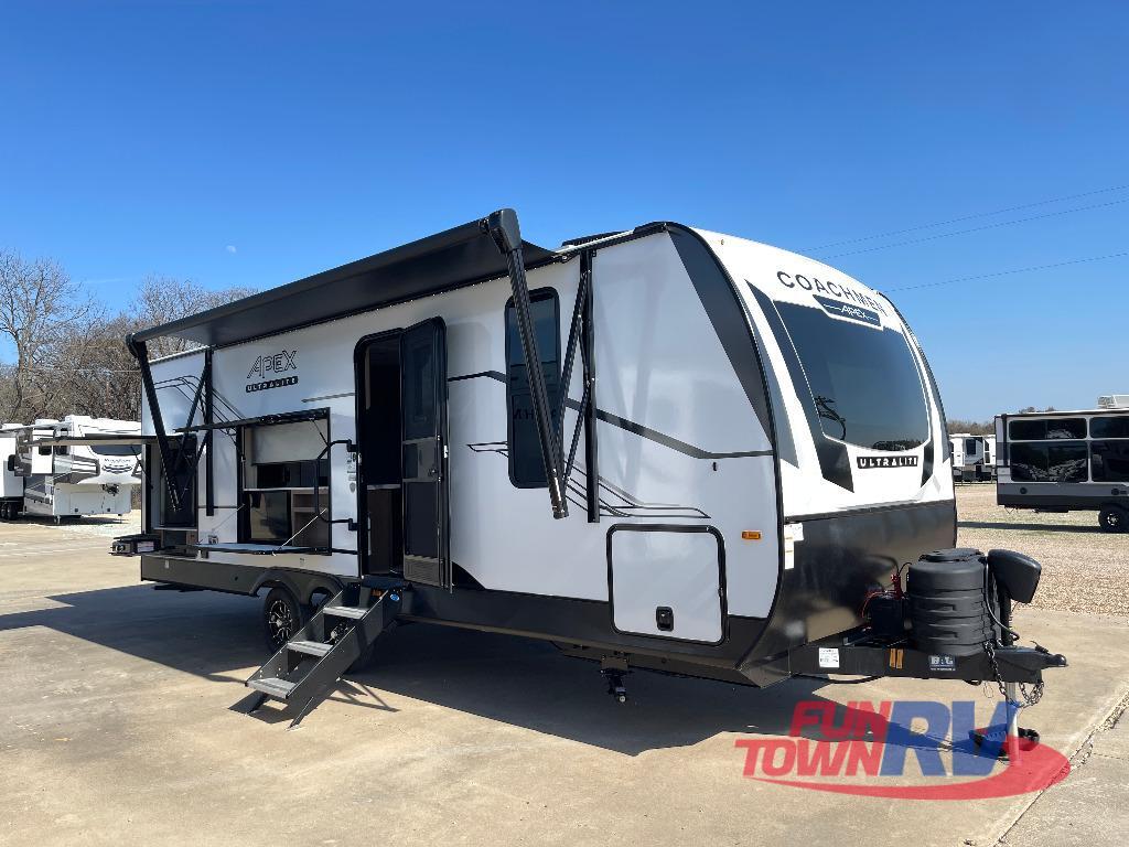 2026 Coachmen Rv Apex Ultra-Lite 242BARV in rockwall TX