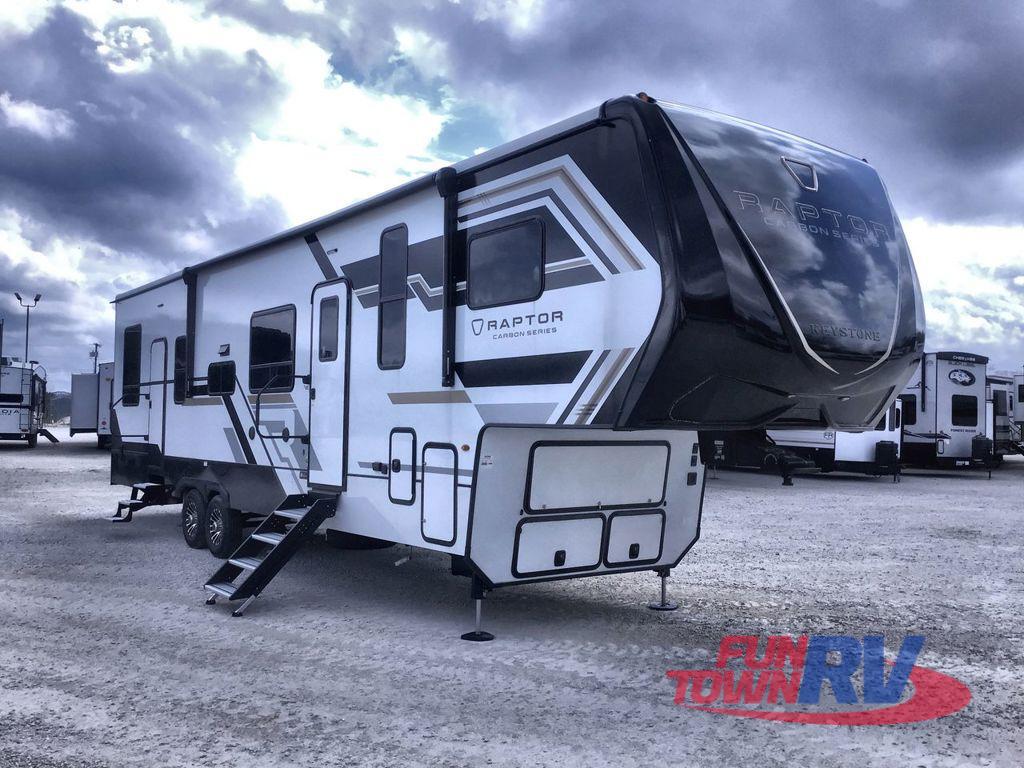2026 Keystone Rv Raptor Carbon Series 360 in fairfield TX