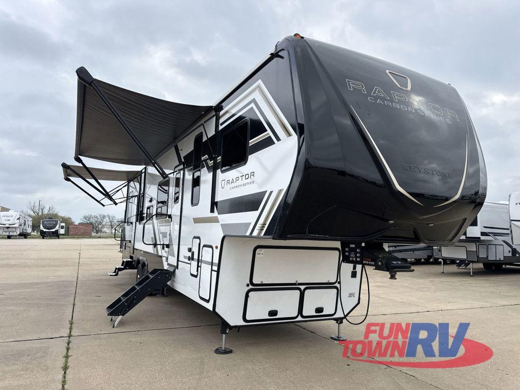 2026 Keystone Rv Raptor Carbon Series 360 in texarkana AR