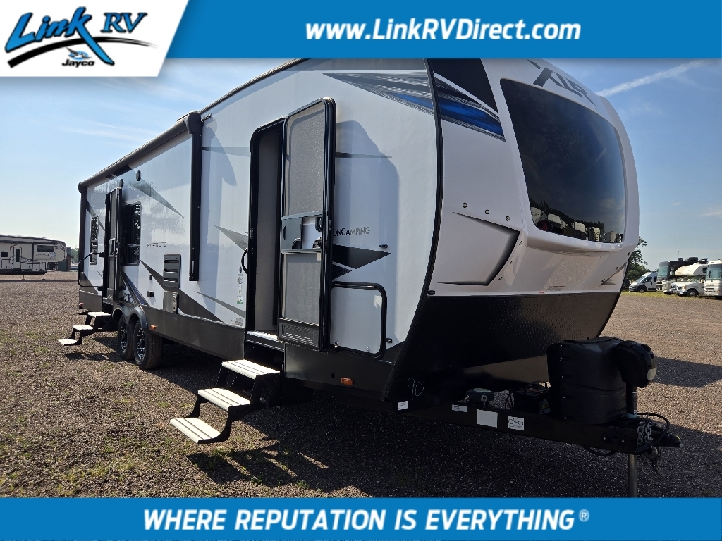 2022 Forest River XLR Hyperlite Toy Hauler 3016 in minong WI