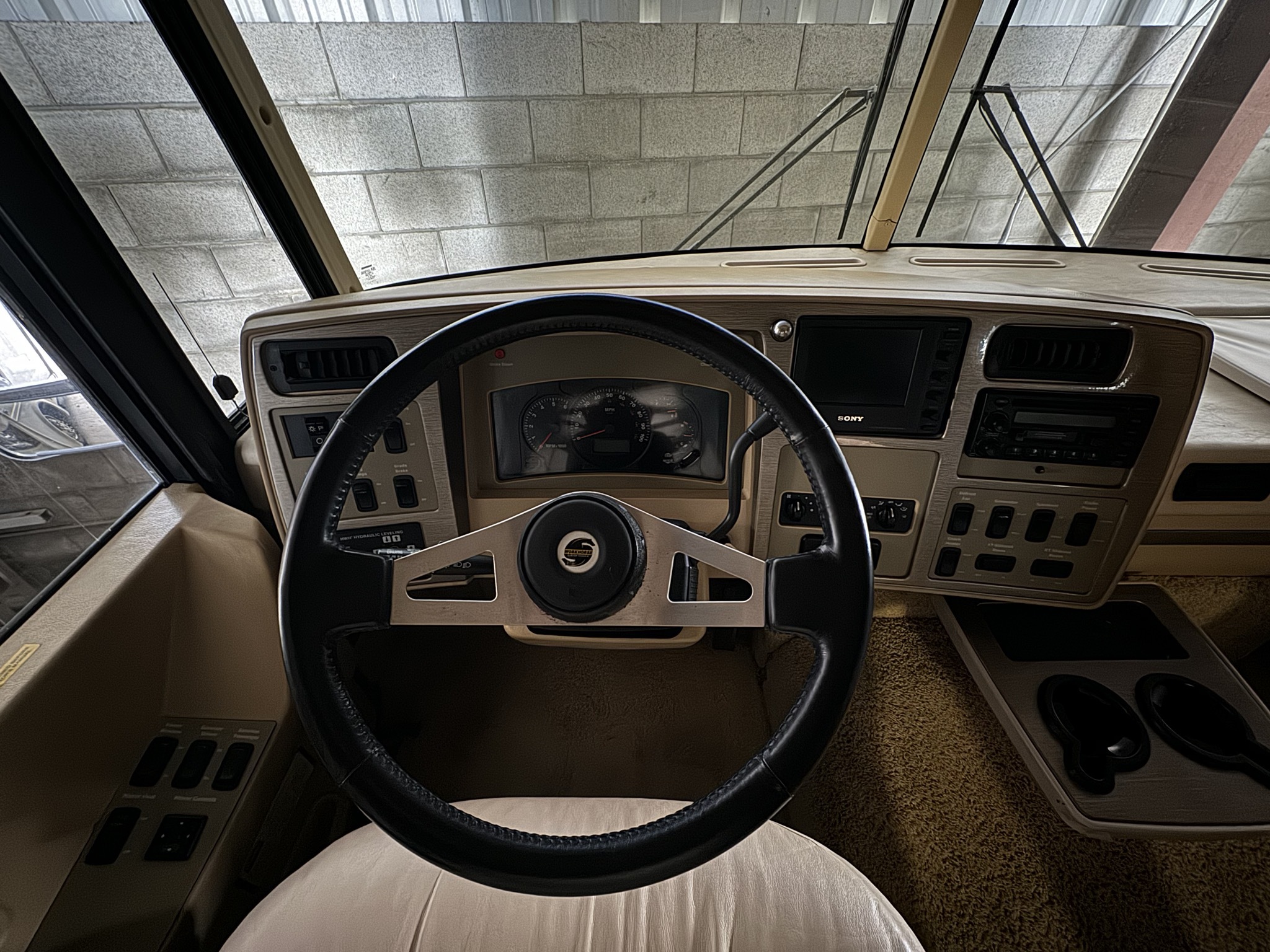 2005 Itasca SUNCRUISER 38J in elk grove CA