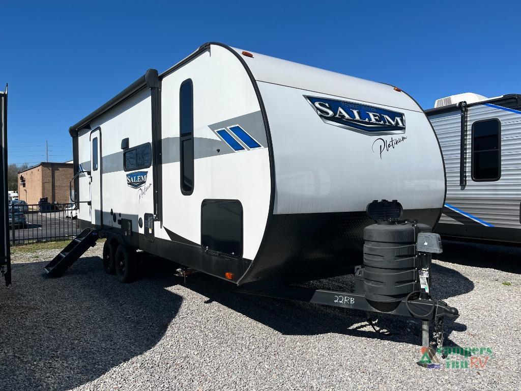 2023 Forest River Rv Salem 22RBSX in knoxville TN
