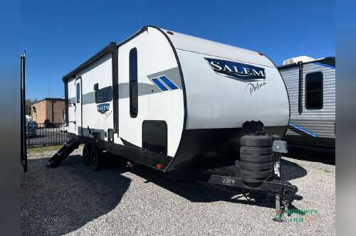 2023 Forest River Rv Salem 22RBSX in knoxville TN