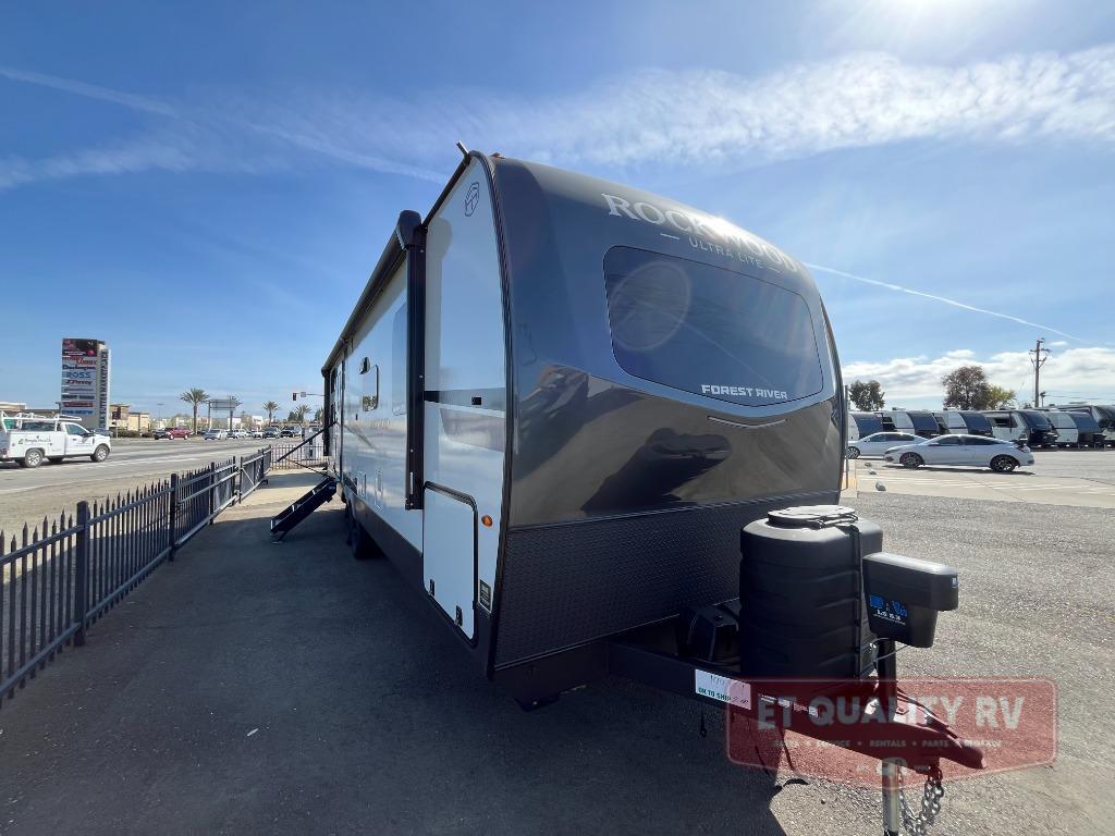 2026 Forest River Rv Rockwood Ultra Lite 2706BH in yuba city CA