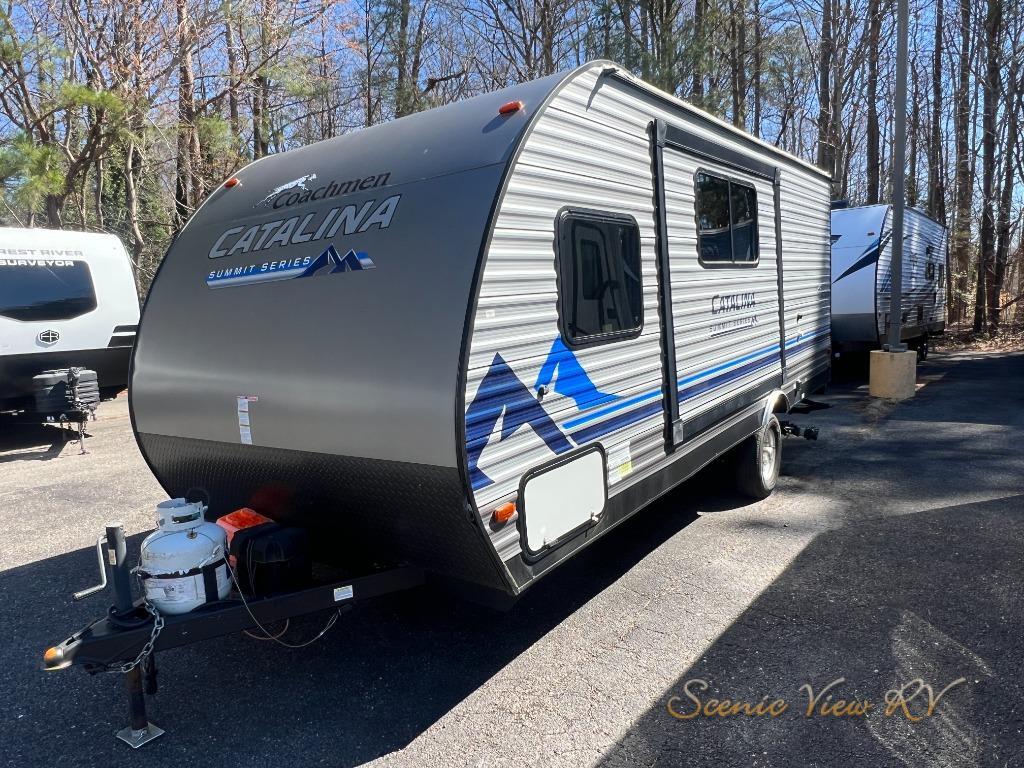 2022 Coachmen Rv Catalina Summit Series 7 184BHS in west point VA