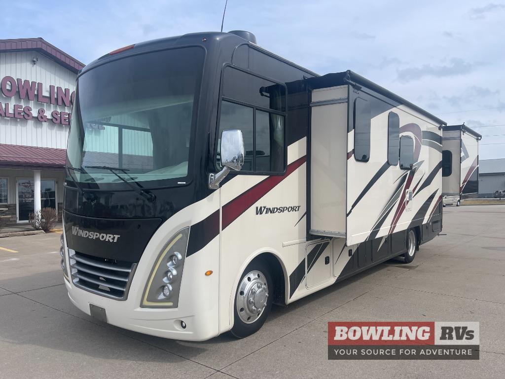 2023 Thor Motor Coach Windsport 31C in ottumwa IA