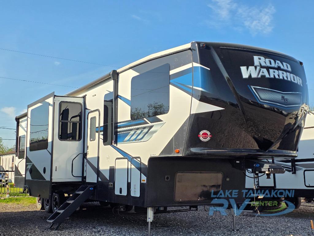 2021 Heartland Road Warrior 391 391RW in west tawakoni TX