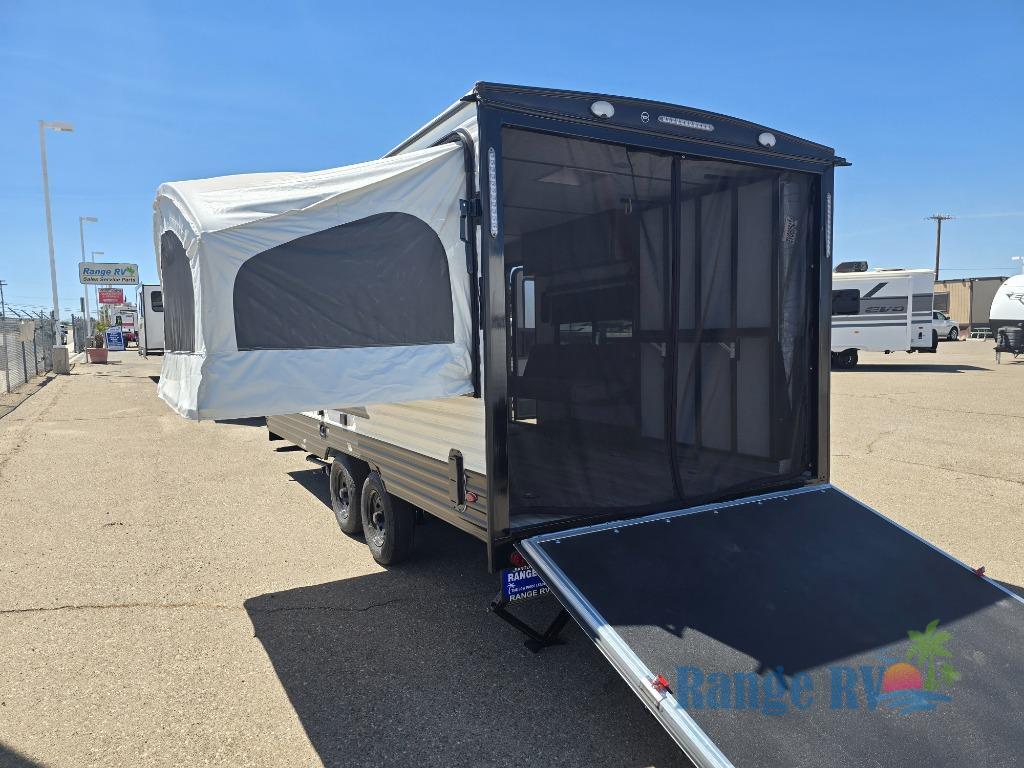 2026 Sunset Park Rv Sun Lite 21THX Travel Trailer Toy Hauler RV