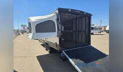 2026 Sunset Park Rv Sun Lite 21THX Travel Trailer Toy Hauler RV