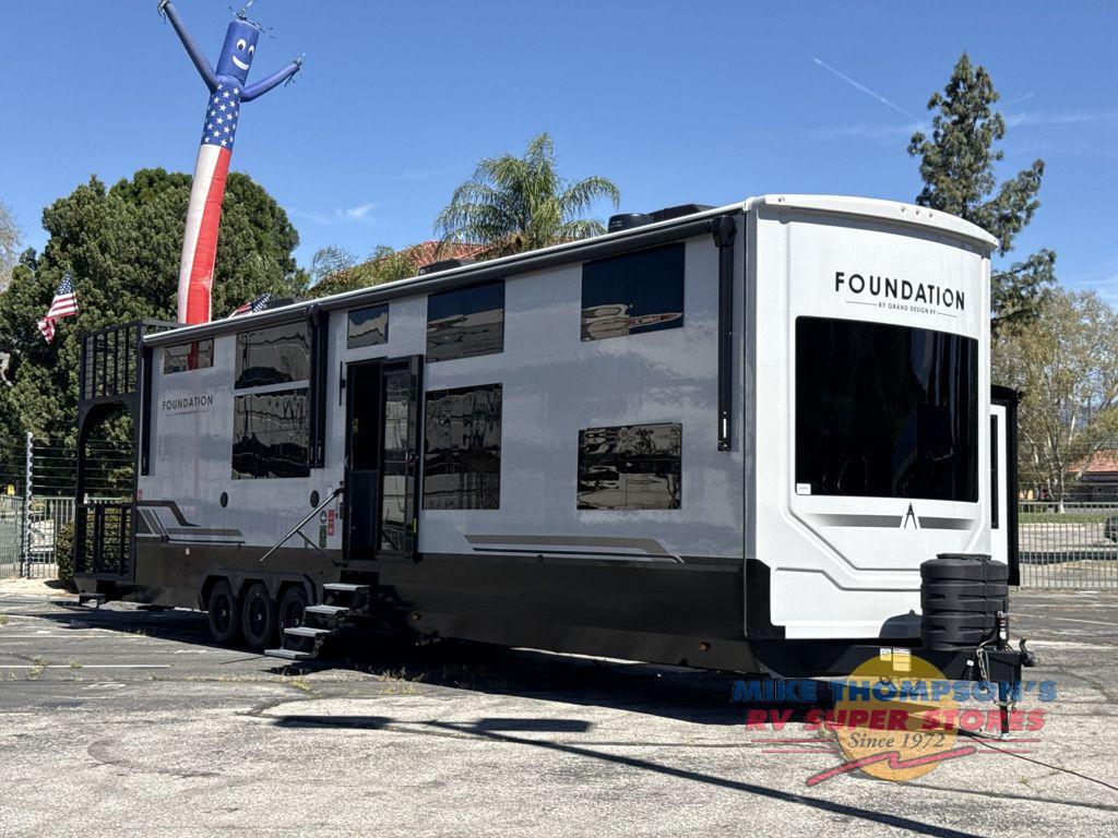 2026 Grand Design Foundation 42GD in colton CA