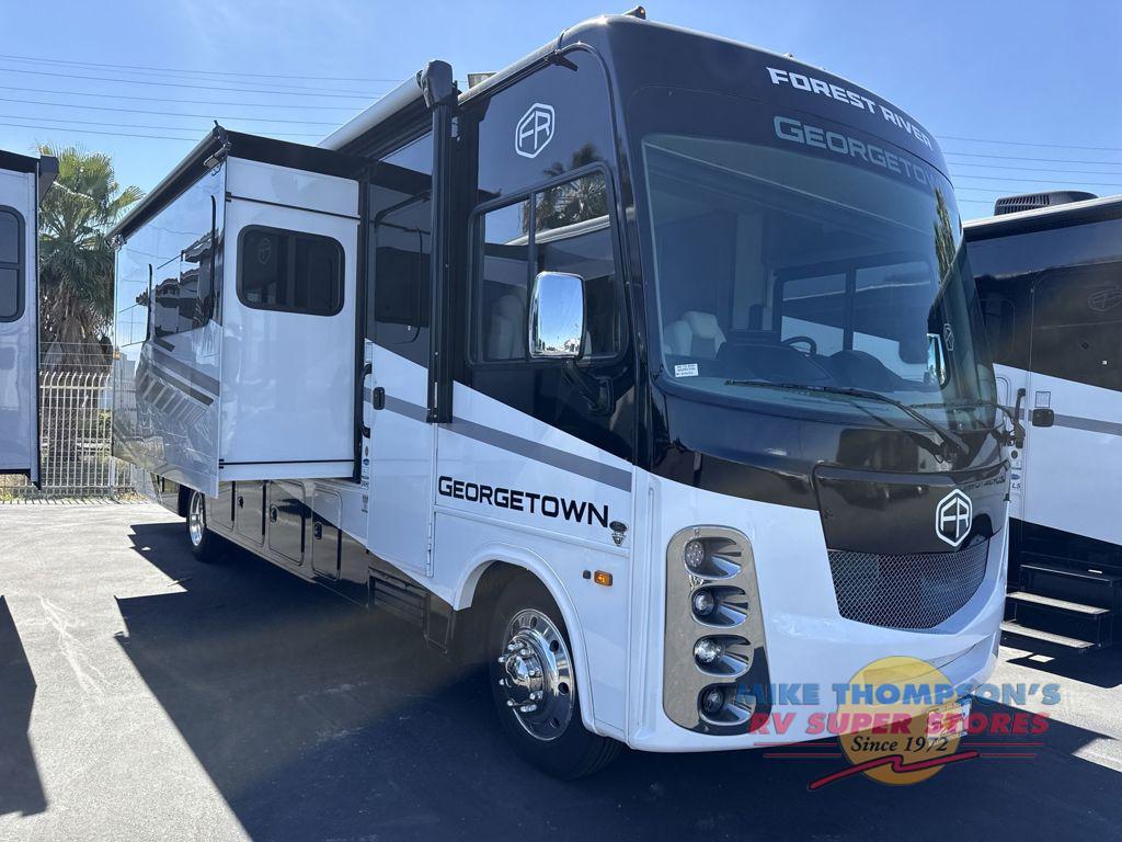 2026 Forest River Rv Georgetown 5 Series 34H5 in santa fe springs CA
