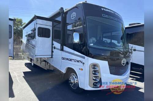 2026 Forest River Rv Georgetown 5 Series 34H5 in santa fe springs CA