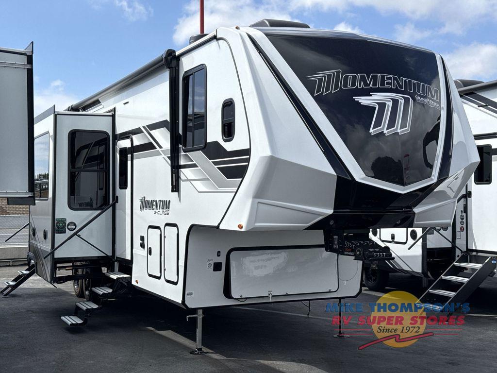 2026 Grand Design Momentum G-Class 350G in fountain valley CA