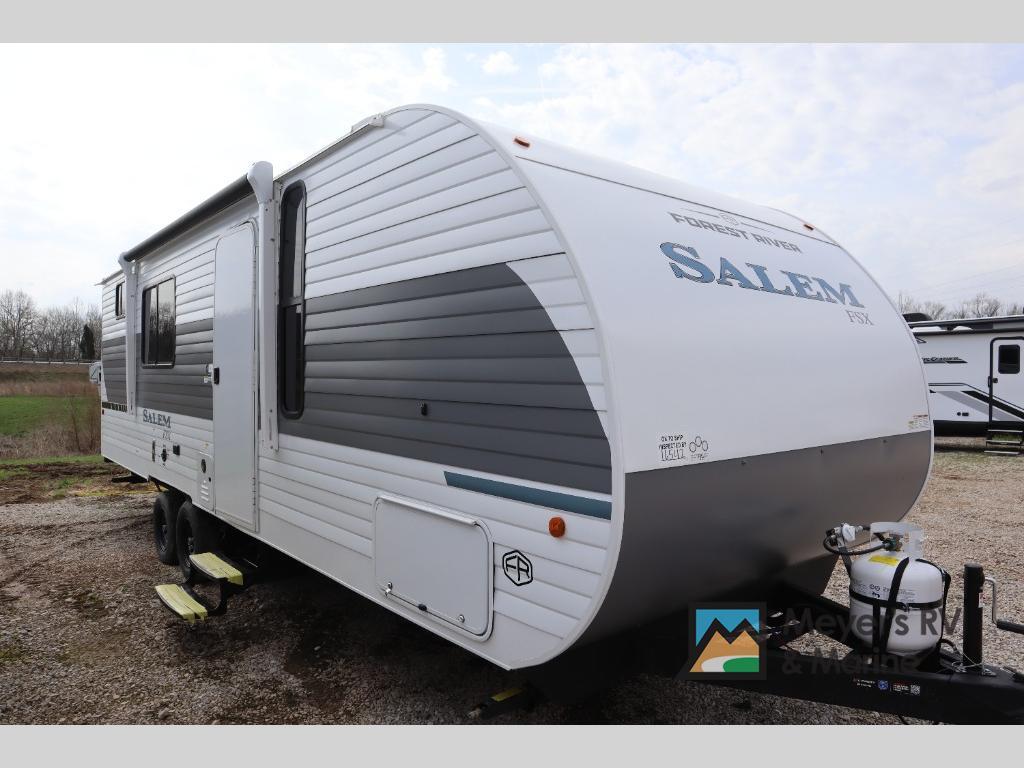 2026 Forest River Rv Salem FSX 266BHLE in ripley WV