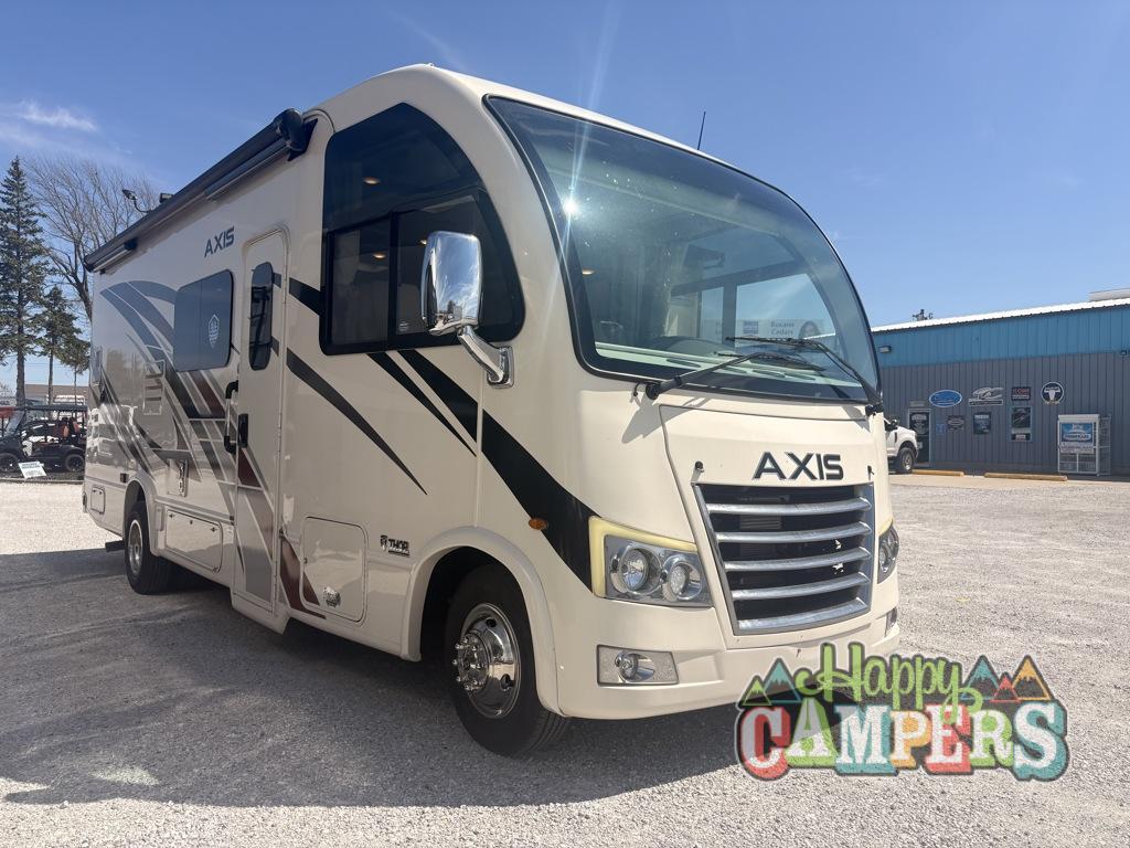 2022 Thor Motor Coach Axis 24.4 in lafayette IN