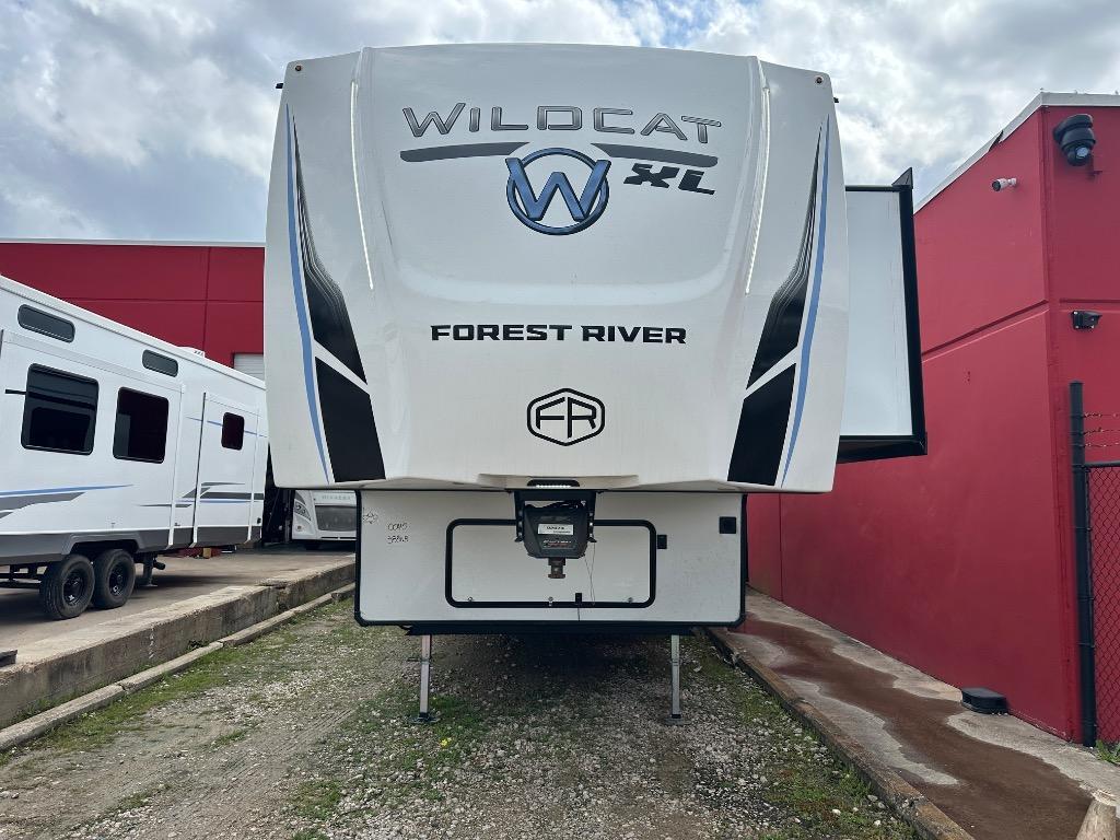 2026 Forest River Rv Wildcat XL 38BNB in houston TX