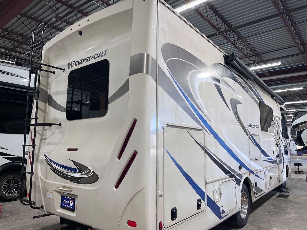 2019 Thor Motor Coach Windsport 29M in orchard park NY