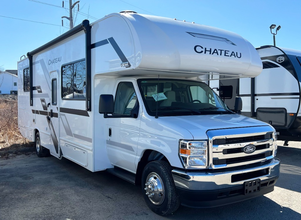 2026 Thor Motor Coach Chateau 28Z in manchester ME