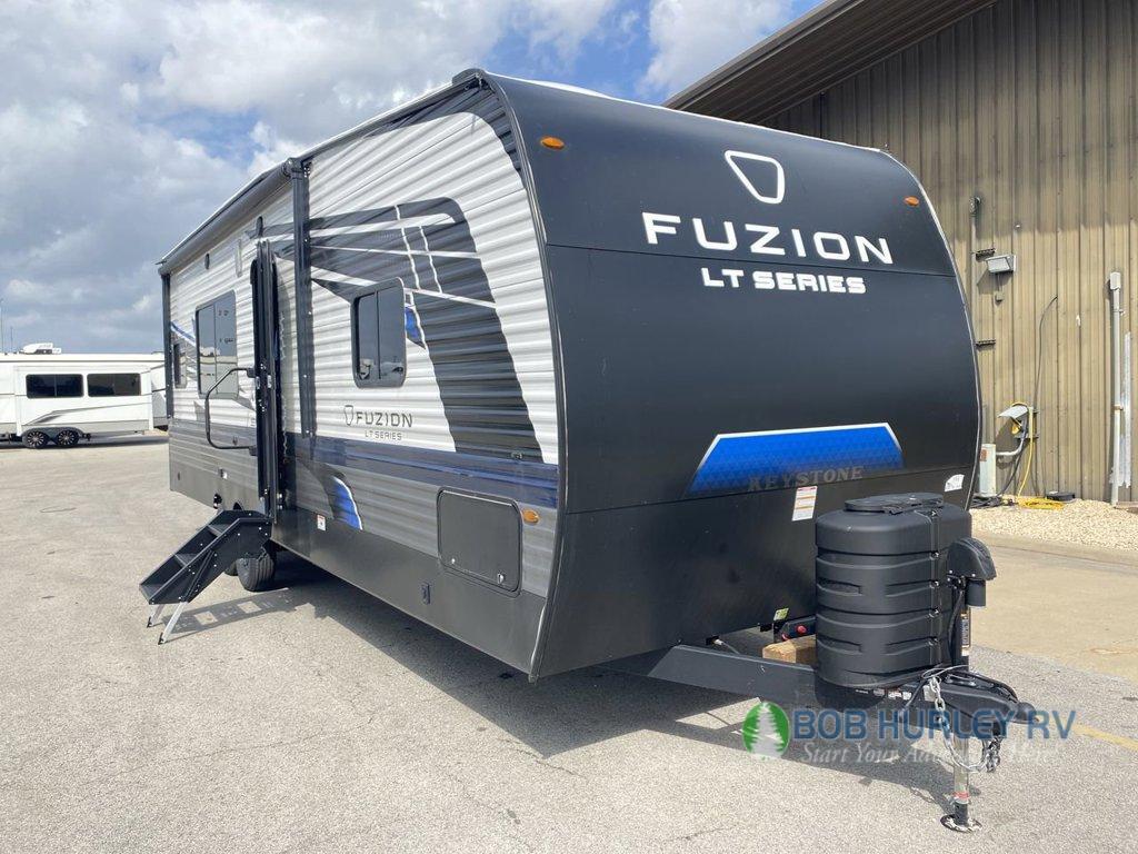 2026 Keystone Rv Fuzion Impact Edition 2813 in tulsa OK